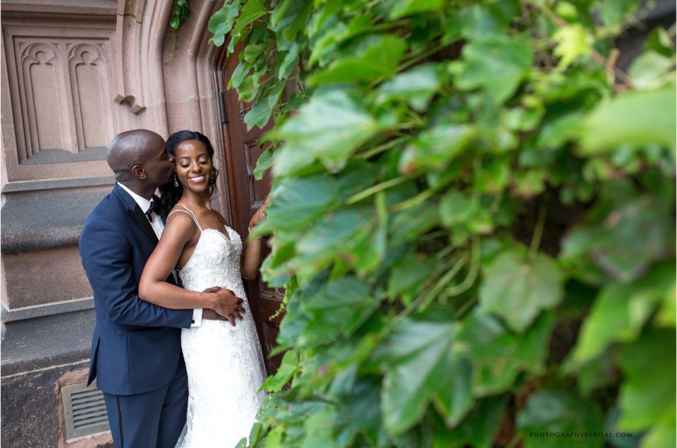 Princeton University Wedding