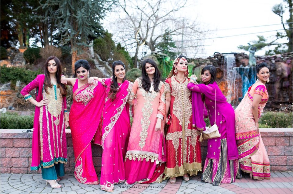 Big Fat Pakistani Wedding